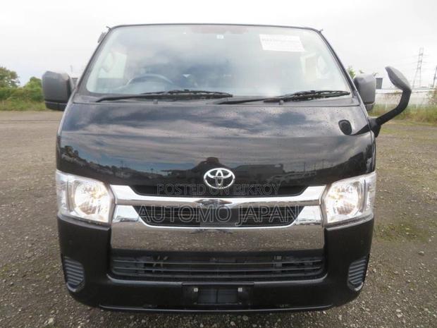 Toyota Hiace DX GL 2020