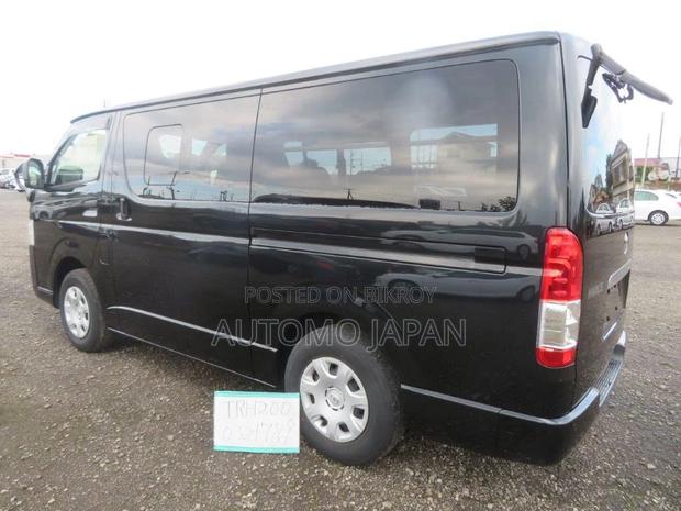Toyota Hiace DX GL 2020
