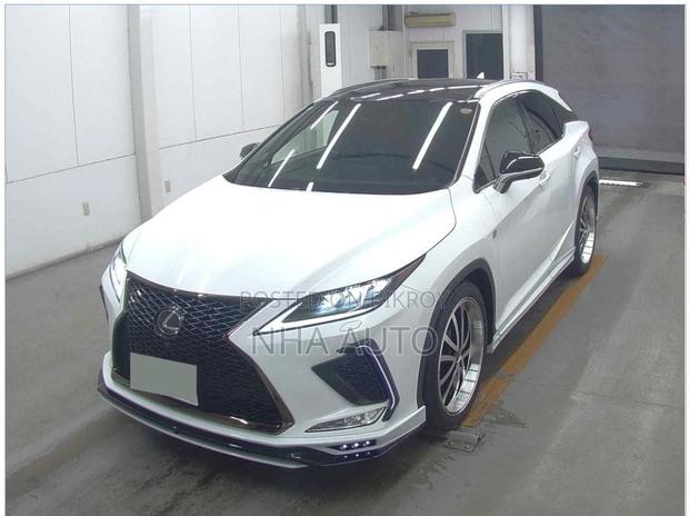 Lexus RX300 NON HYBRID 2021