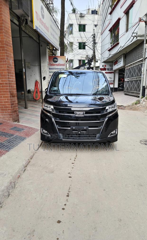 Toyota Noah X-SMART NON HV 2021