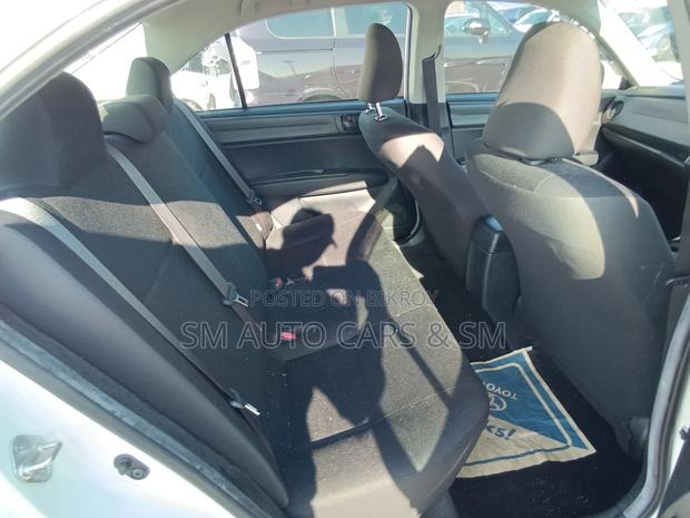 Toyota Axio Non Hybrid EX White 2020