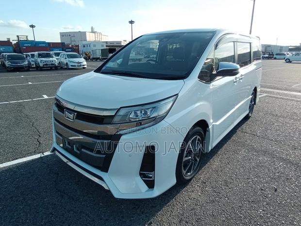Toyota Noah Si WXB 2021