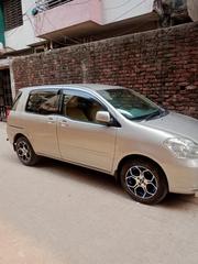 Toyota Raum 1.5 AWD 2003 Beige for sale