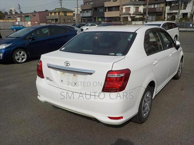 Toyota Axio Non Hybrid EX White 2020