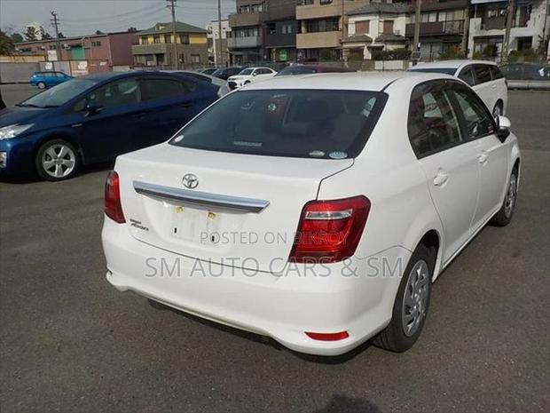 Toyota Axio Non Hybrid EX White 2020