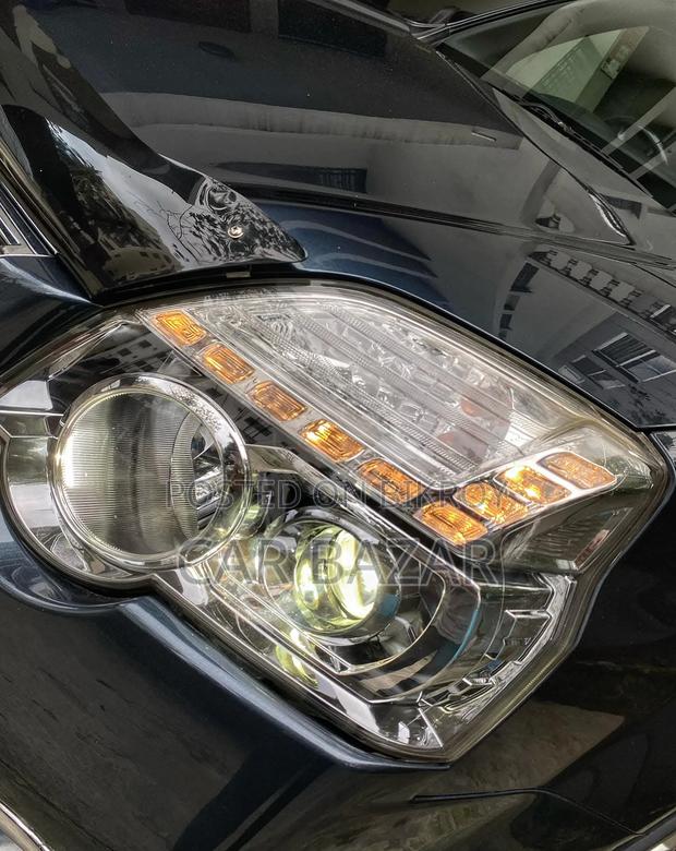 Nissan X-Trail 20XTT SUNROOF NT31 2012