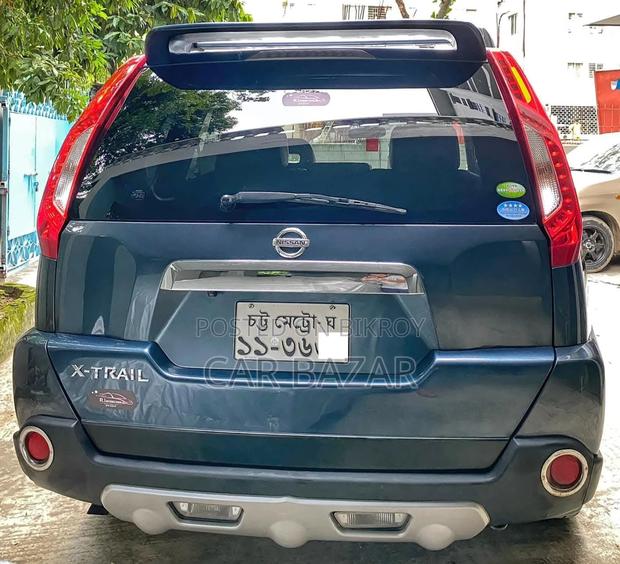 Nissan X-Trail 20XTT SUNROOF NT31 2012