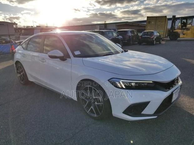 Honda Civic EX 2021