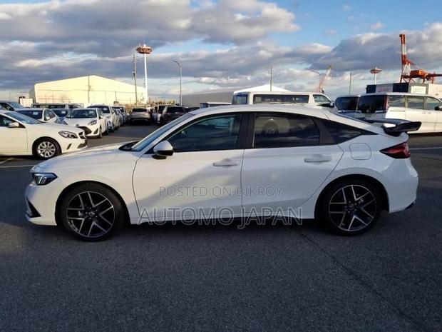 Honda Civic EX 2021