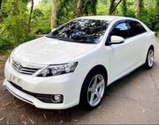 Toyota Allion G LIMITED PUSH 2015 for sale