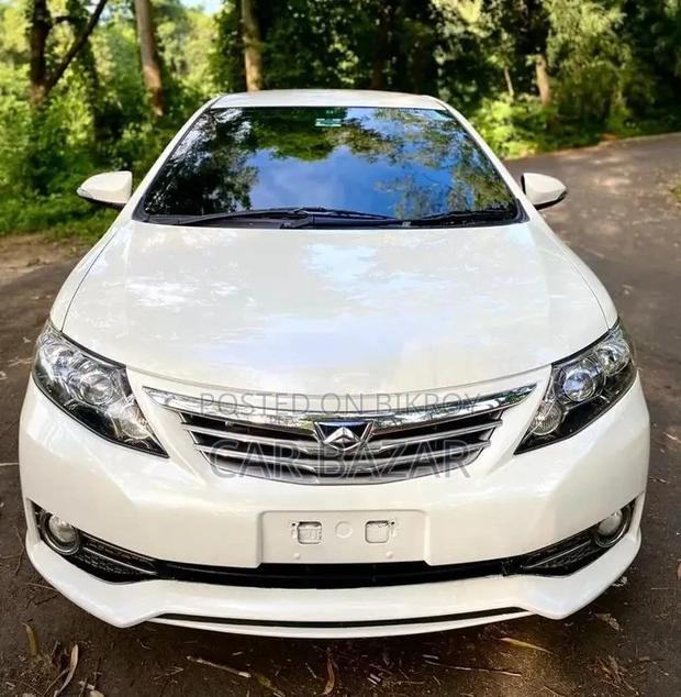 Toyota Allion G LIMITED PUSH 2015