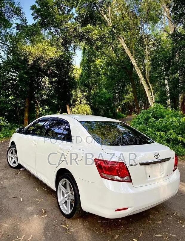 Toyota Allion G LIMITED PUSH 2015