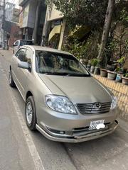 Toyota Corolla x 2003 for sale
