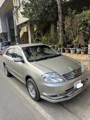 Toyota Corolla x 2003 for sale