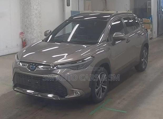 Toyota Corolla Cross Z Bronze Full Option 2023