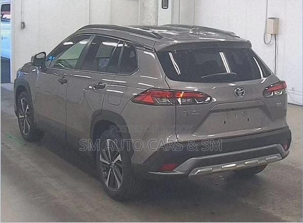 Toyota Corolla Cross Z Bronze Full Option 2023