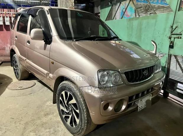 Toyota Cami G SUV OCTANE RUN 2004