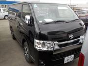 Toyota Hiace Super GL Black 2025 for sale