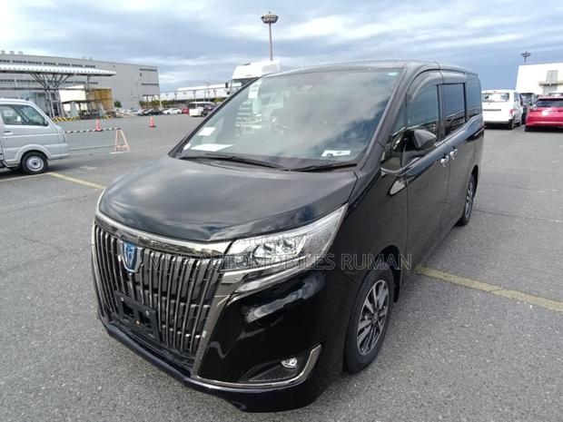 Toyota Esquire GI PREMIUM PACKAGE 2021