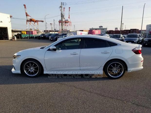 Honda Insight EX BLACK STYLE 4.5 2021