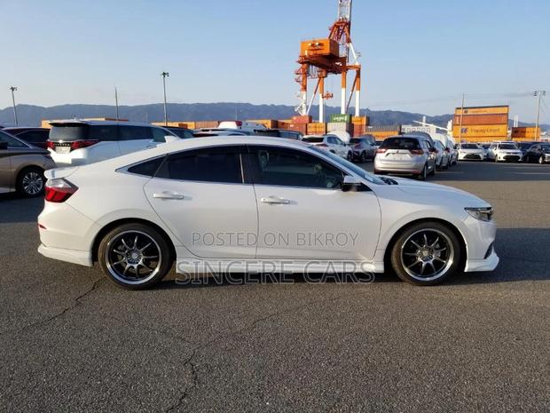 Honda Insight EX BLACK STYLE 4.5 2021