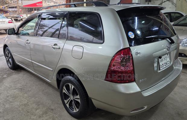 Toyota Fielder G-Edition 2005