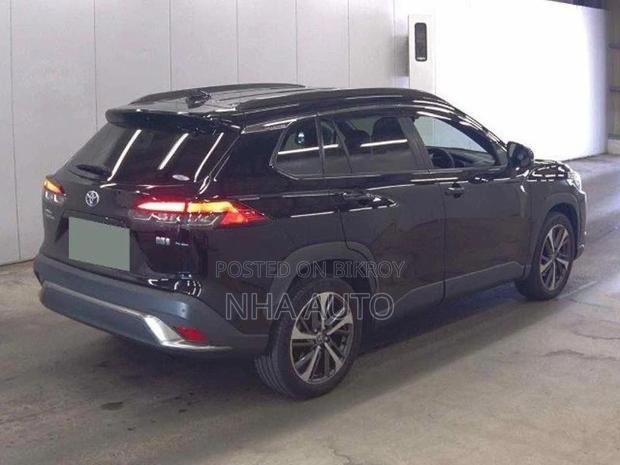 Toyota Corolla Cross HARDTOP 2021