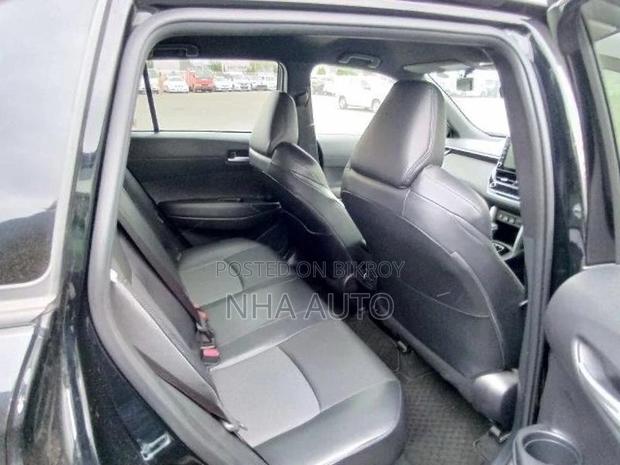 Toyota Corolla Cross HARDTOP 2021
