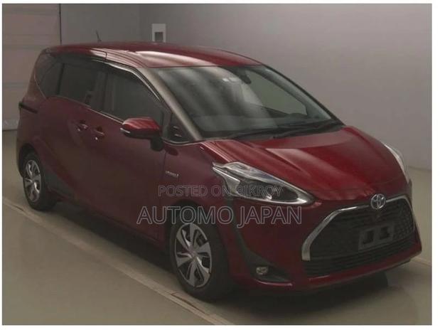 Toyota Sienta G Kero 2020