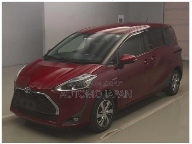 Toyota Sienta G Kero 2020