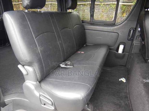 Toyota Hiace SUPER GL DARK PRIME 2020