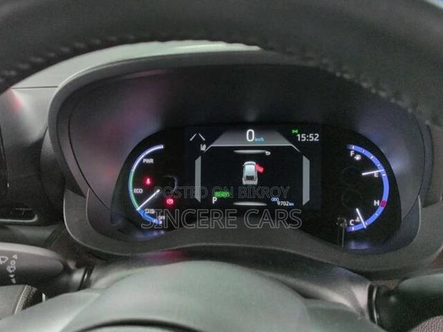 Toyota Yaris Cross Z PKG HYB 4.5 2021