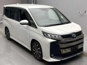 Toyota Noah Hybrid SZ Pearl New 2023 for sale