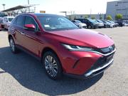 Toyota Harrier Z FULL LOADED-HYBRID 2021 for sale