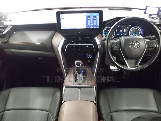 Toyota Harrier Z FULL LOADED-HYBRID 2021