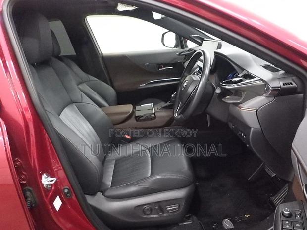 Toyota Harrier Z FULL LOADED-HYBRID 2021