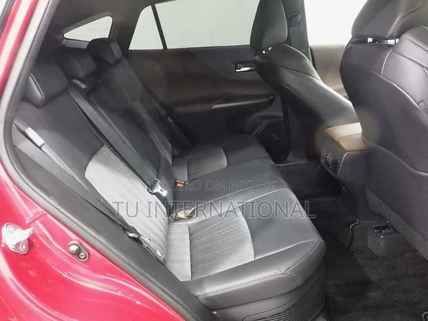Toyota Harrier Z FULL LOADED-HYBRID 2021