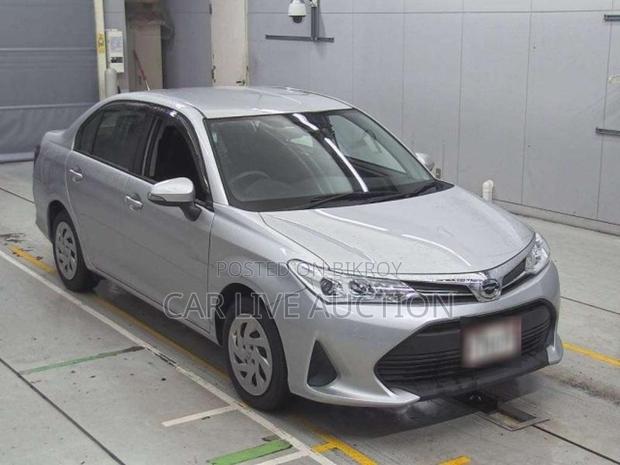 Toyota Axio Non Hybrid 2021