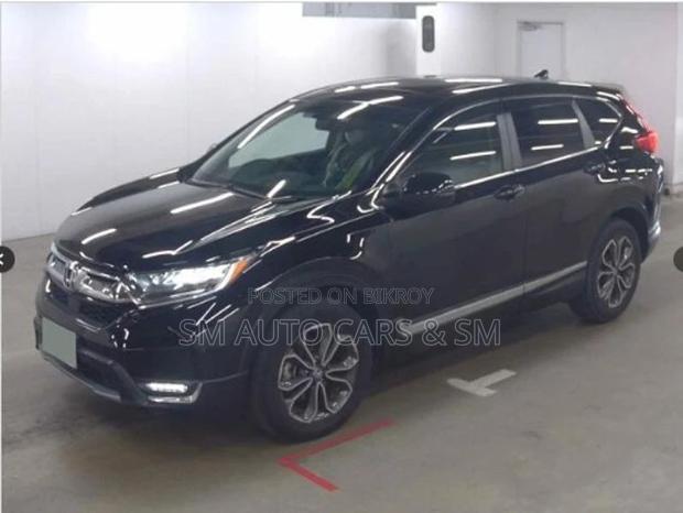 Honda CR-V Petrol EX Masterpeic 2022