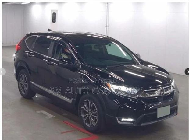 Honda CR-V Petrol EX Masterpeic 2022