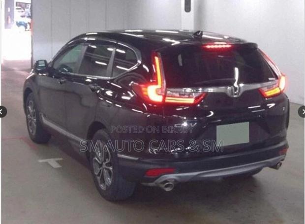 Honda CR-V Petrol EX Masterpeic 2022