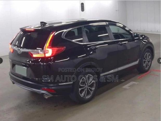 Honda CR-V Petrol EX Masterpeic 2022
