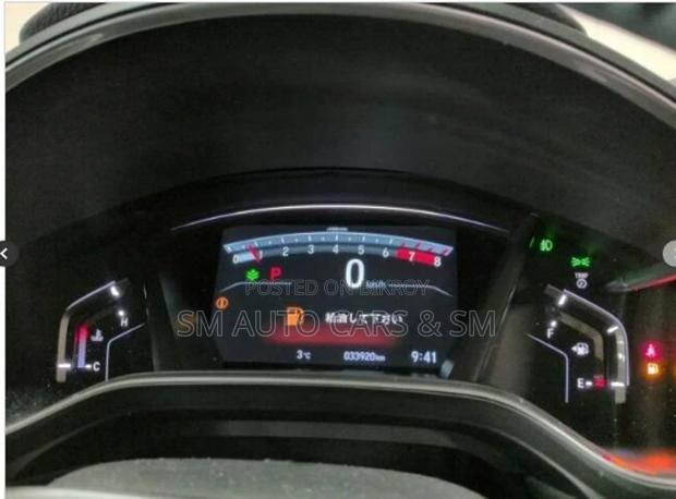 Honda CR-V Petrol EX Masterpeic 2022