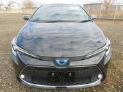 Toyota Corolla Touring WXB Black 2021 for sale