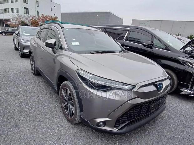 Toyota Corolla Cross Z 2021