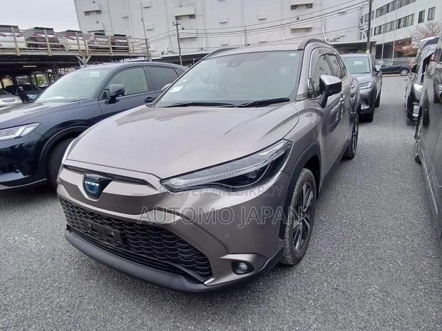 Toyota Corolla Cross Z 2021