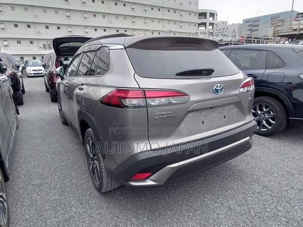 Toyota Corolla Cross Z 2021
