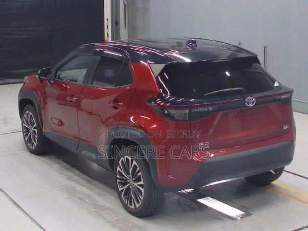 Toyota Yaris Cross Z 4.5POINT/360CAMERA 2021