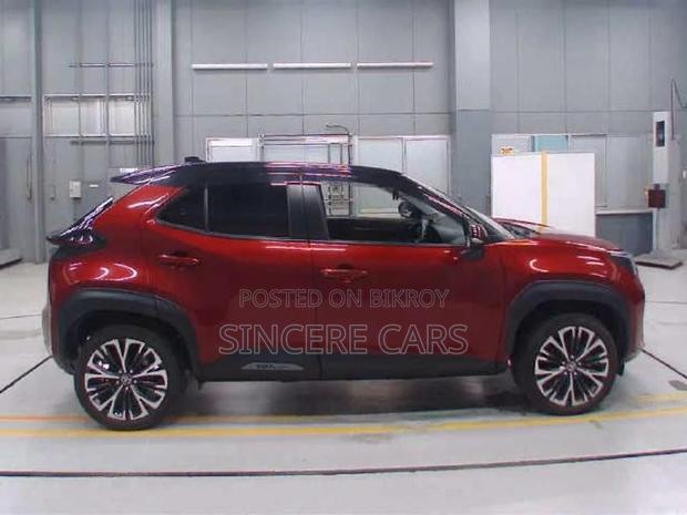 Toyota Yaris Cross Z 4.5POINT/360CAMERA 2021