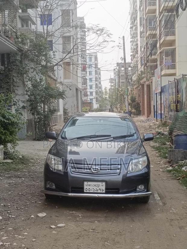 Toyota Axio G 2008